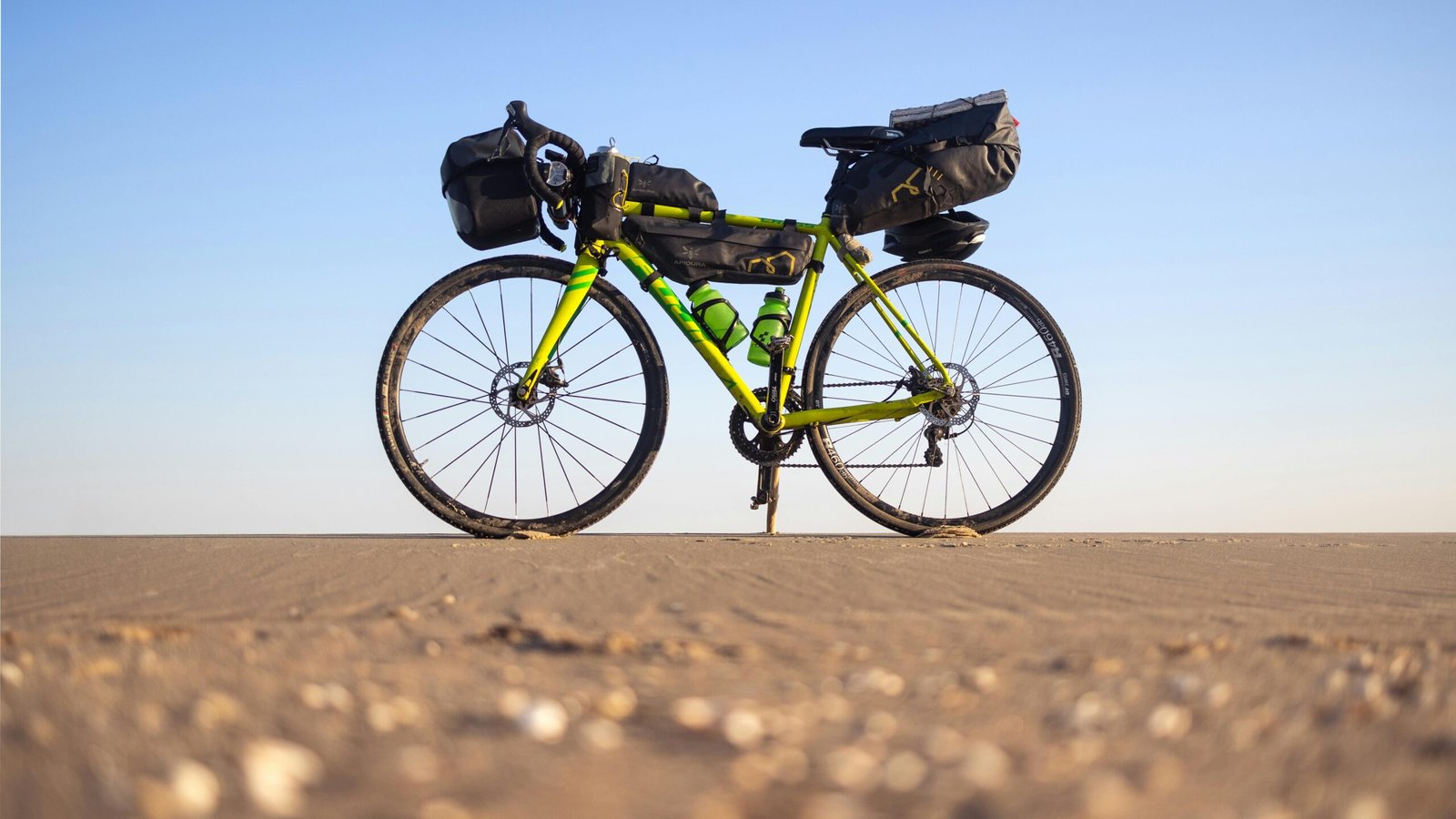 Bikepacking e Cicloturismo: O que são, quais as diferenças e como começar com cegurança